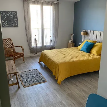 Apartament La Corde A Linge Village Avec Terrasses Gruissan