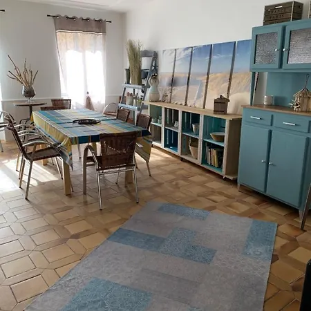 Apartament La Corde A Linge Village Avec Terrasses *