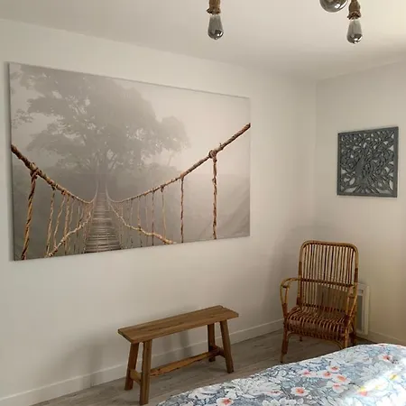 Apartament La Corde A Linge Village Avec Terrasses