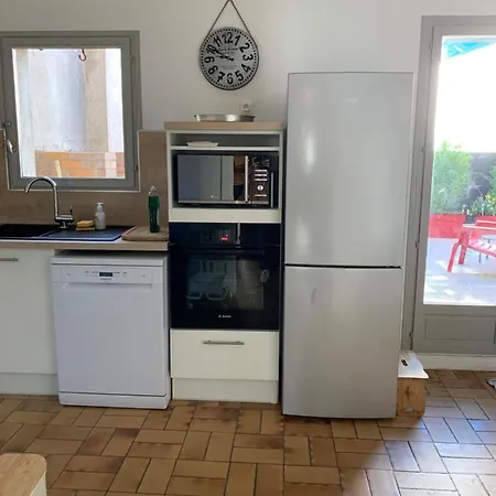La Corde A Linge Village Avec Terrasses Apartament *