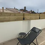 La Corde A Linge Village Avec Terrasses 아파트 *