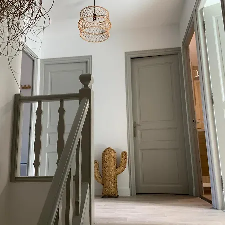 La Corde A Linge Village Avec Terrasses *