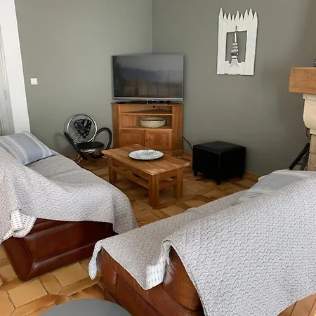 Apartmán La Corde A Linge Village Avec Terrasses Gruissan