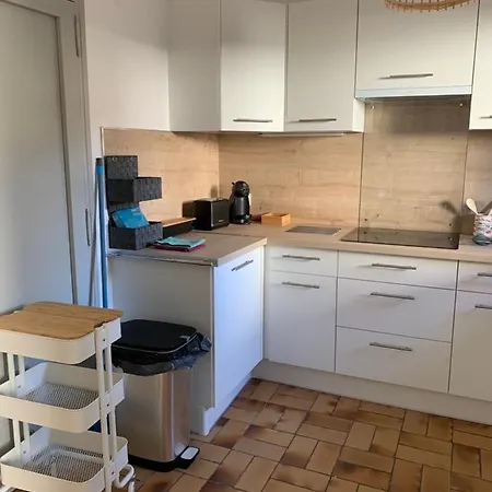 La Corde A Linge Village Avec Terrasses Gruissan