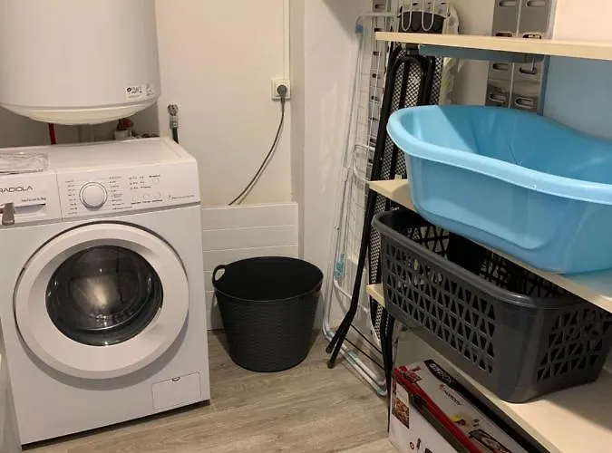La Corde A Linge Village Avec Terrasses 公寓